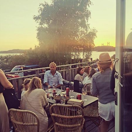 Surfviken Glamping And B&B Stenungsund Eksteriør bilde