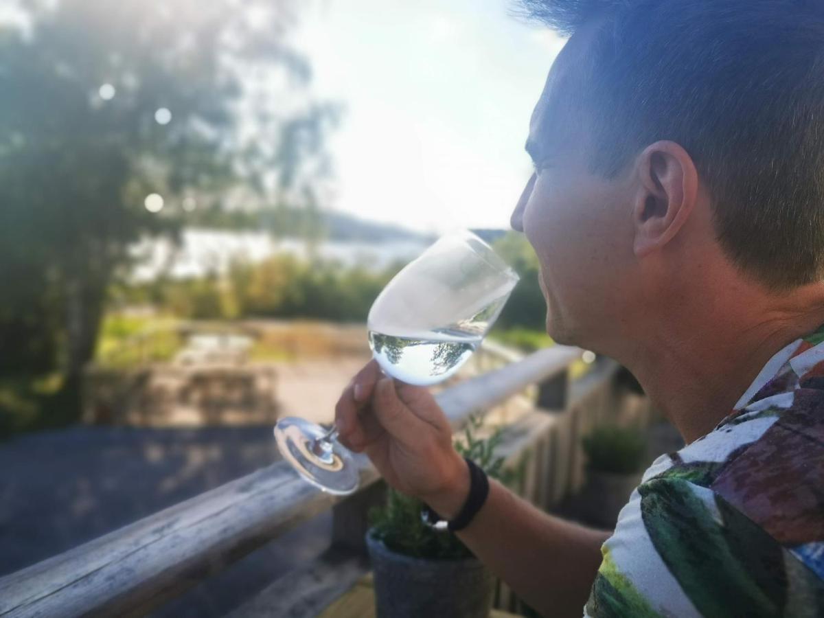 Surfviken Glamping And B&B Stenungsund Eksteriør bilde