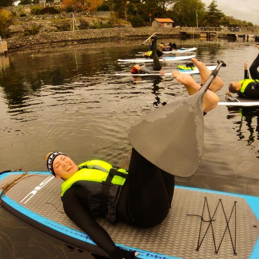 Surfviken Glamping And B&B Stenungsund Eksteriør bilde