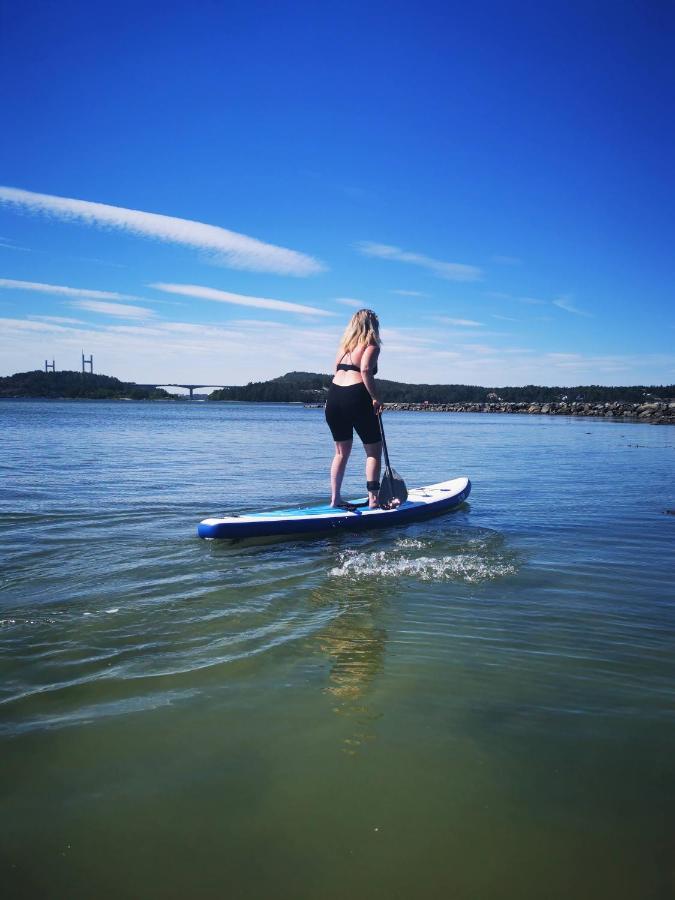 Surfviken Glamping And B&B Stenungsund Eksteriør bilde