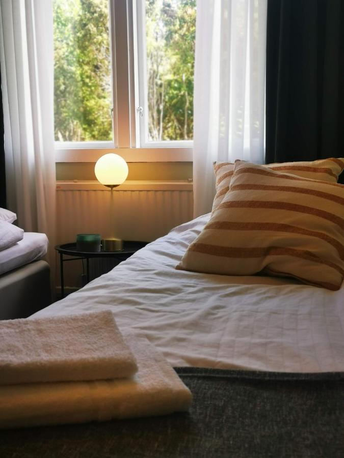 Surfviken Glamping And B&B Stenungsund Eksteriør bilde