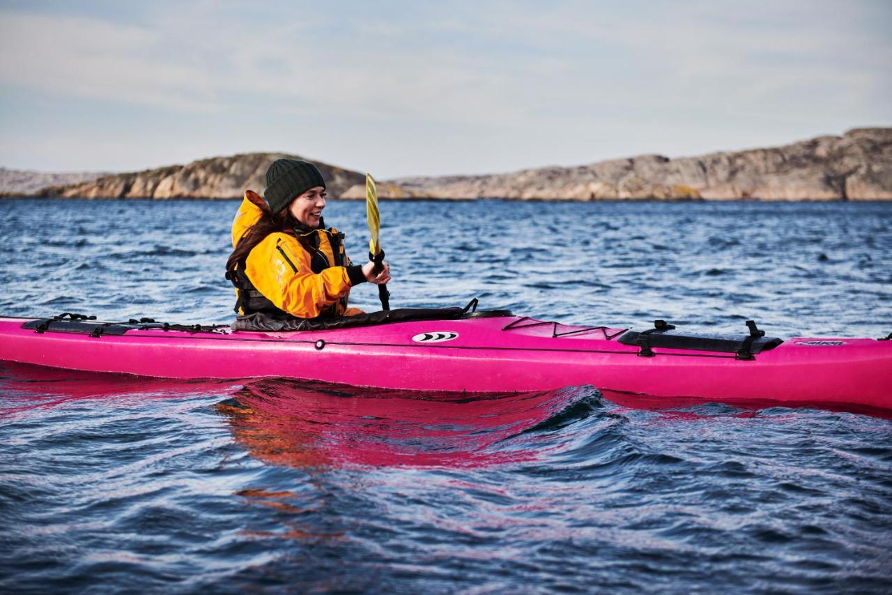 Surfviken Glamping And B&B Stenungsund Eksteriør bilde
