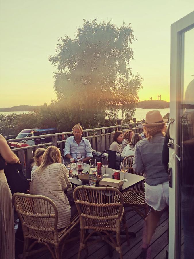Surfviken Glamping And B&B Stenungsund Eksteriør bilde