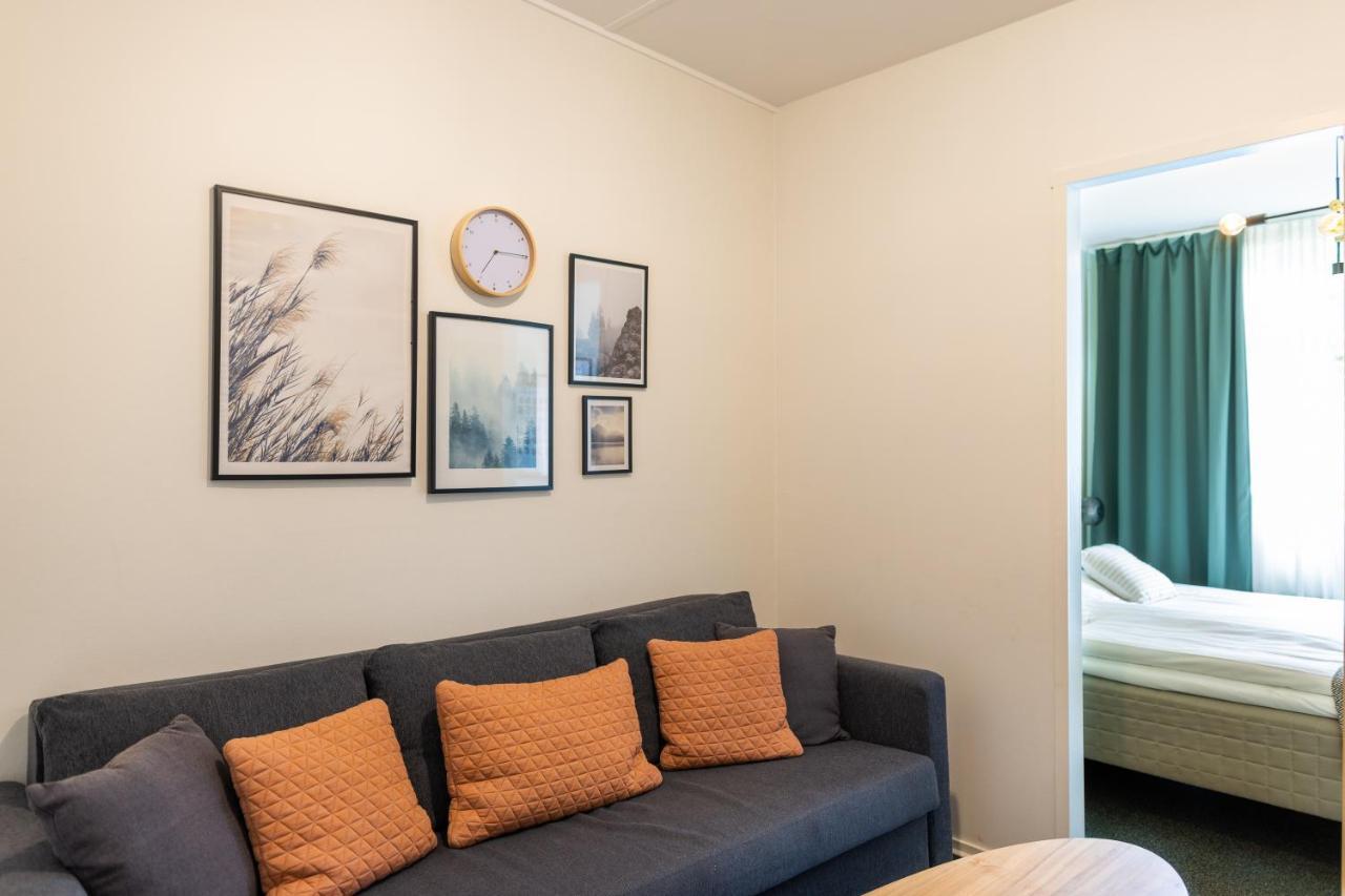 Surfviken Glamping And B&B Stenungsund Eksteriør bilde