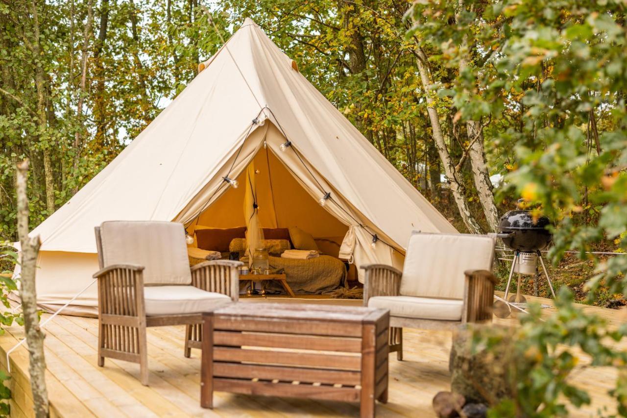 Surfviken Glamping And B&B Stenungsund Eksteriør bilde