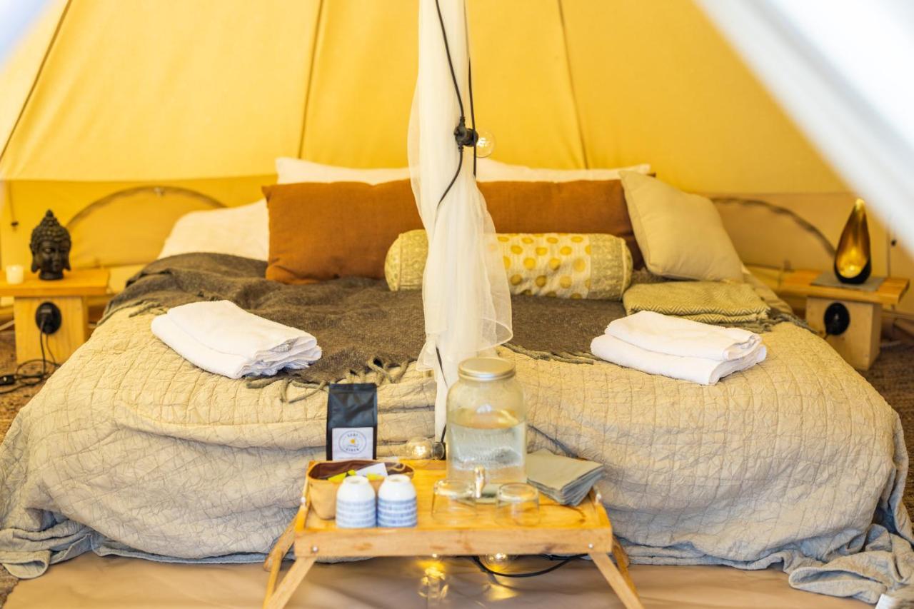 Surfviken Glamping And B&B Stenungsund Eksteriør bilde