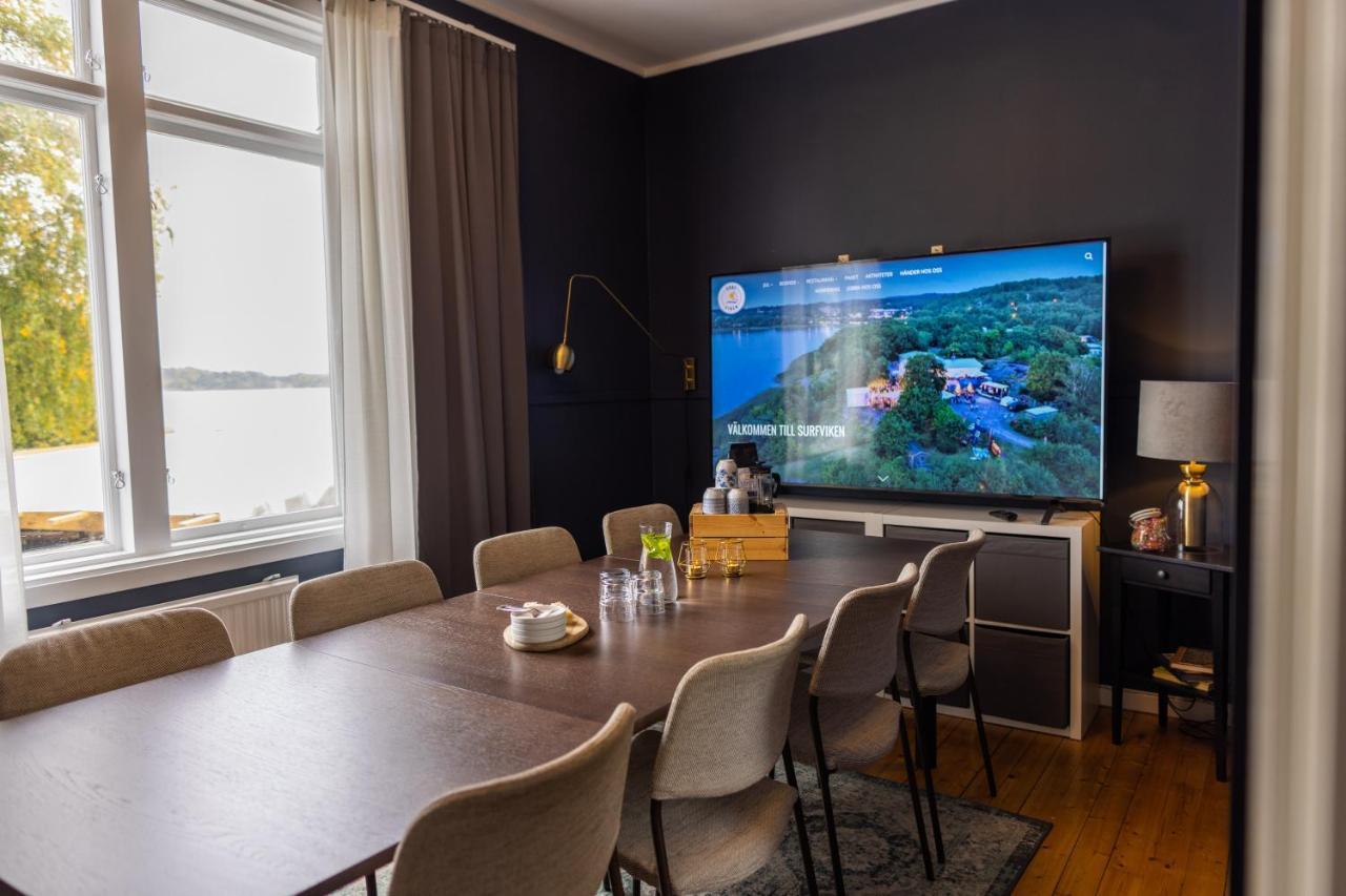 Surfviken Glamping And B&B Stenungsund Eksteriør bilde
