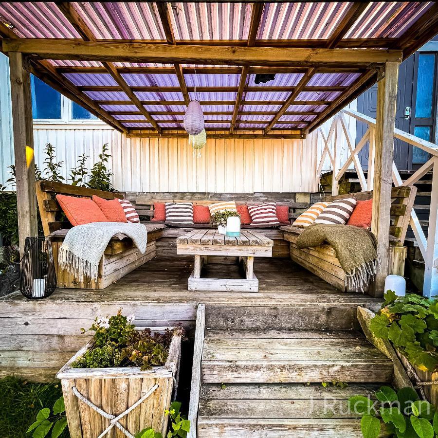 Surfviken Glamping And B&B Stenungsund Eksteriør bilde