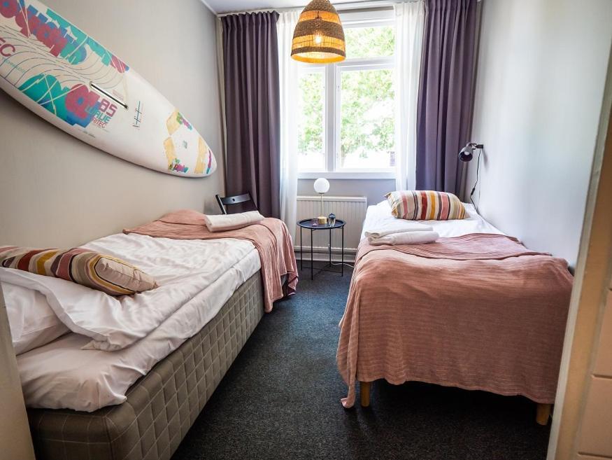 Surfviken Glamping And B&B Stenungsund Eksteriør bilde